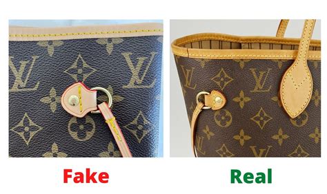 how to tell real vs fake louis vuitton|louis vuitton neverfull copy.